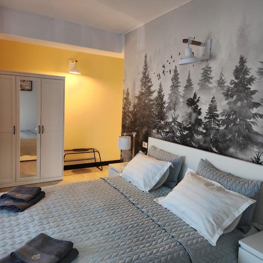 My Room Accommodation Curtea de Argeş Exterior foto